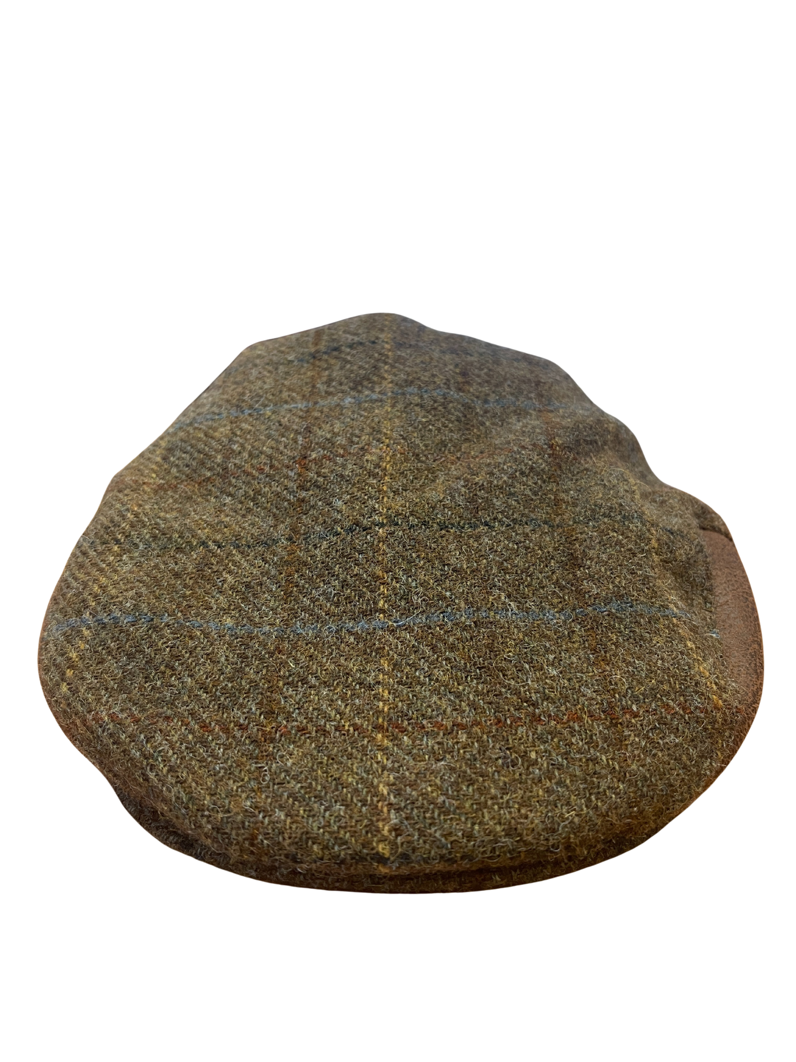 The Edge Flat Cap