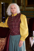 Long sleeve pleated Shirt