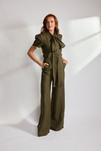 The Linen Trouser