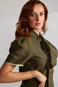 The Penelope Linen Shirt