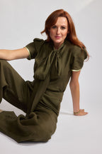 The Linen Trouser