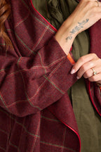 The Waterfall Tweed Coat