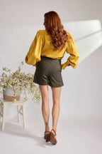 The Penelope Linen Shirt