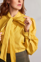The Penelope Linen Shirt