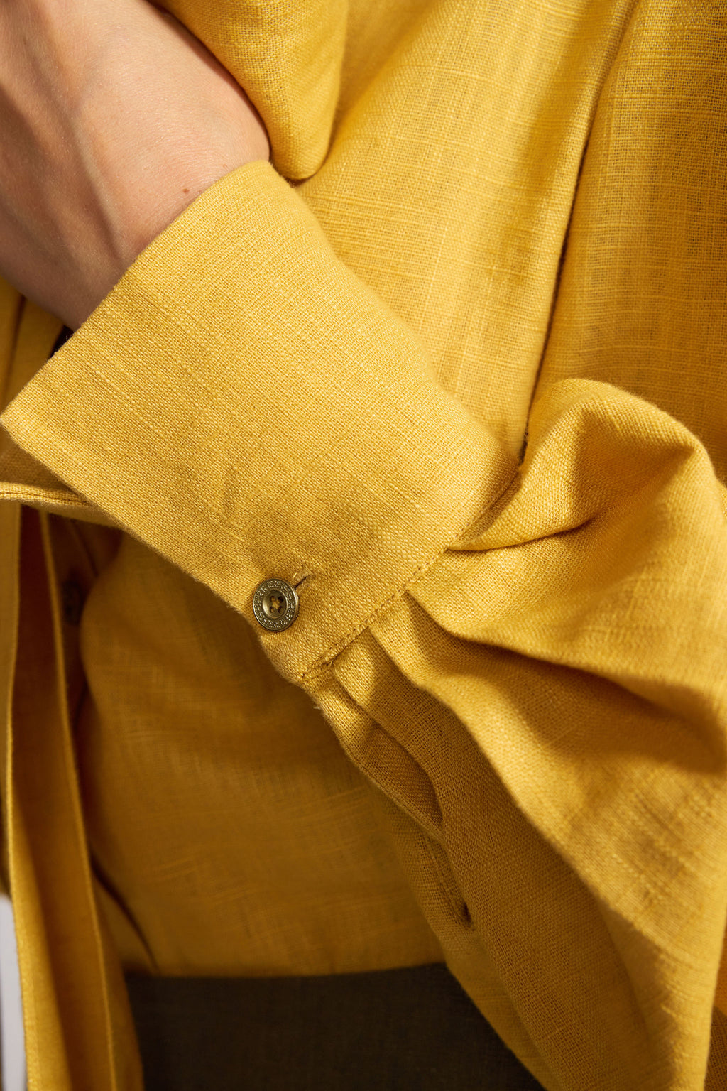 The Penelope Linen Shirt
