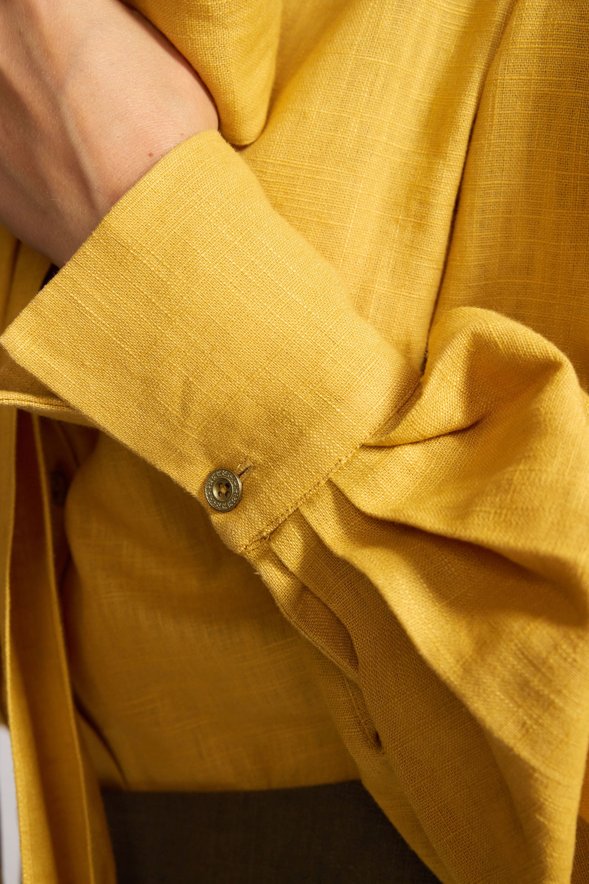 The Penelope Linen Shirt