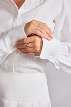 The Charlotte Linen Shirt