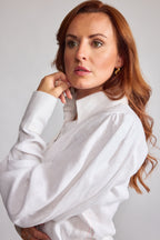 The Charlotte Linen Shirt