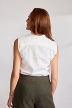 The Grace Linen Shirt