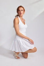 The Halter Dress