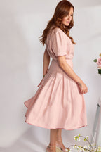 The Charlotte Linen Skirt