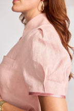 The Charlotte Linen Shirt