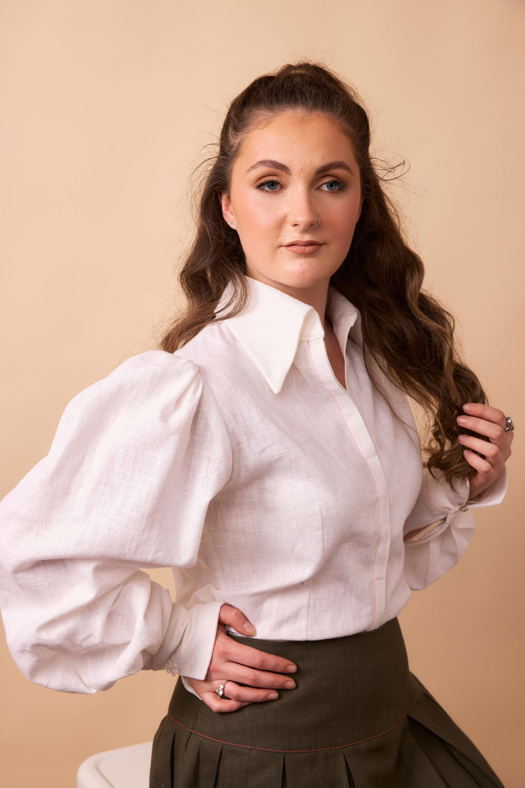 Long sleeve Classic Shirt