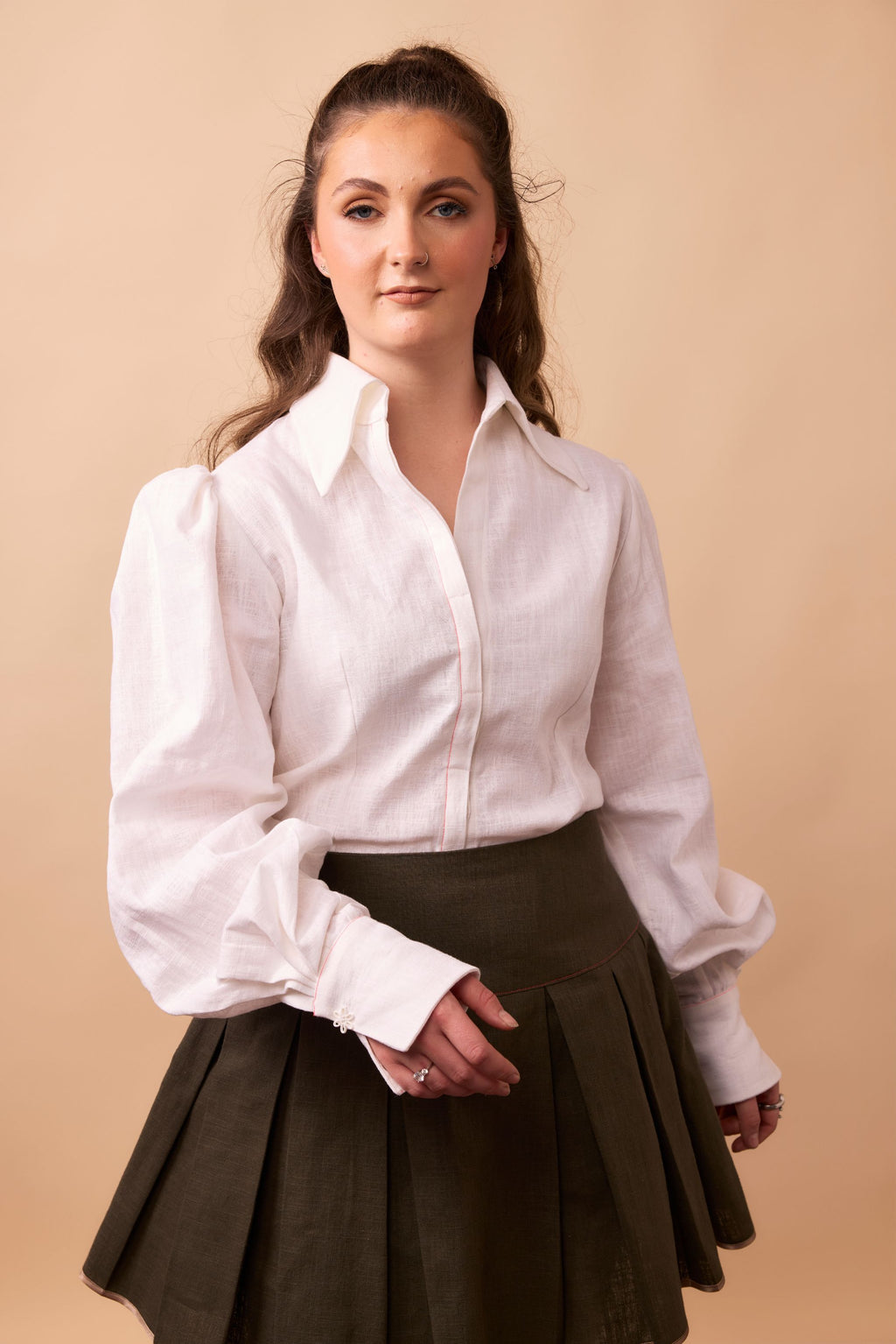 Long sleeve Classic Shirt