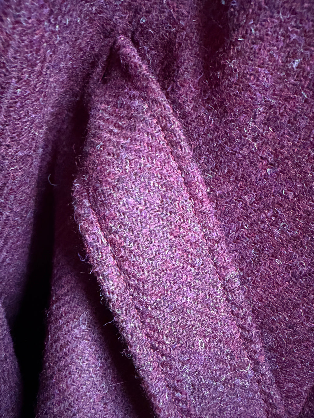 The Purple Cape