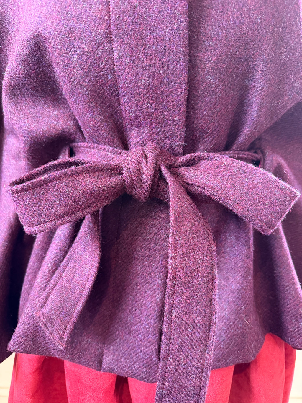 The Purple Cape