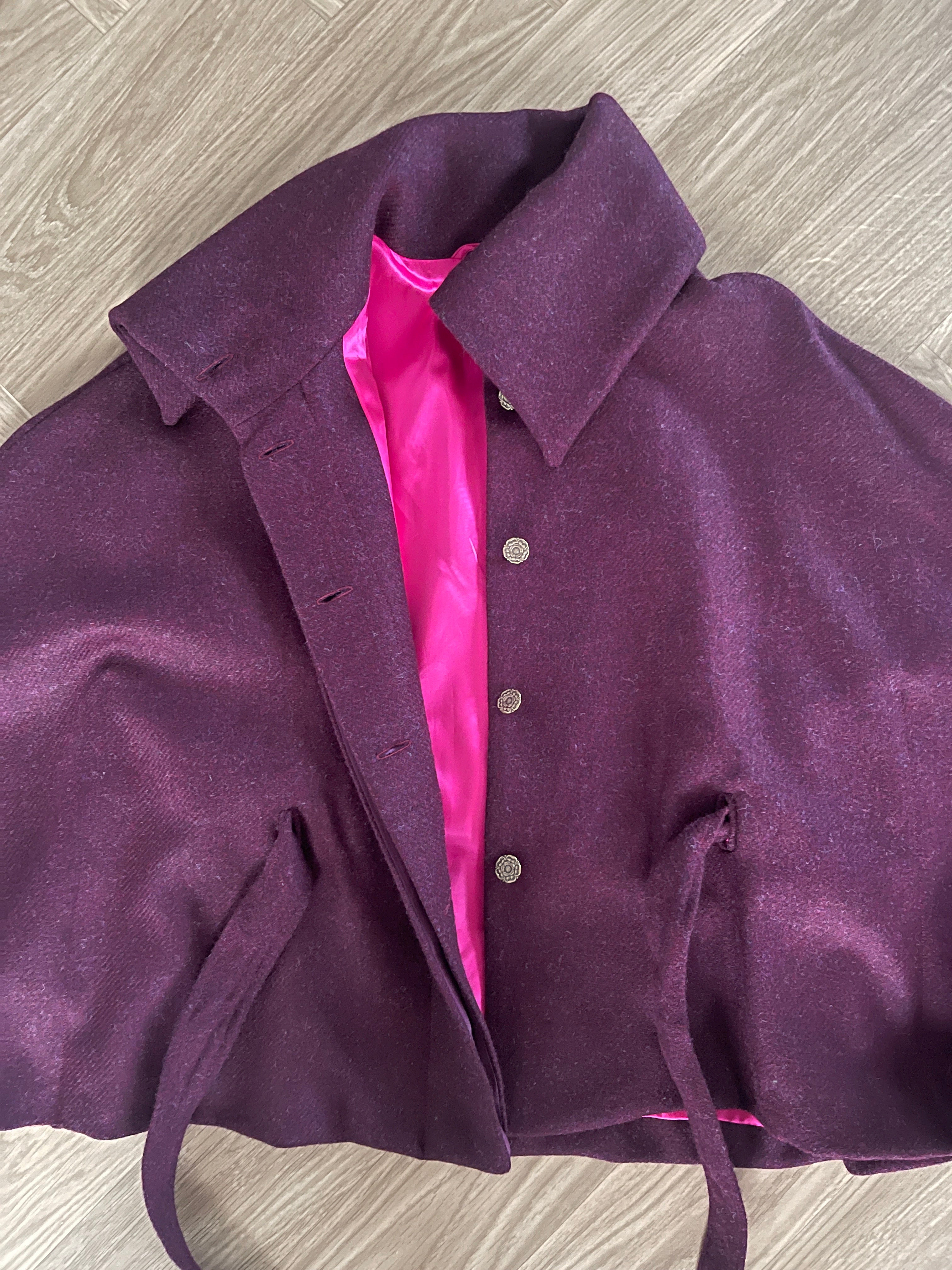 The Purple Cape