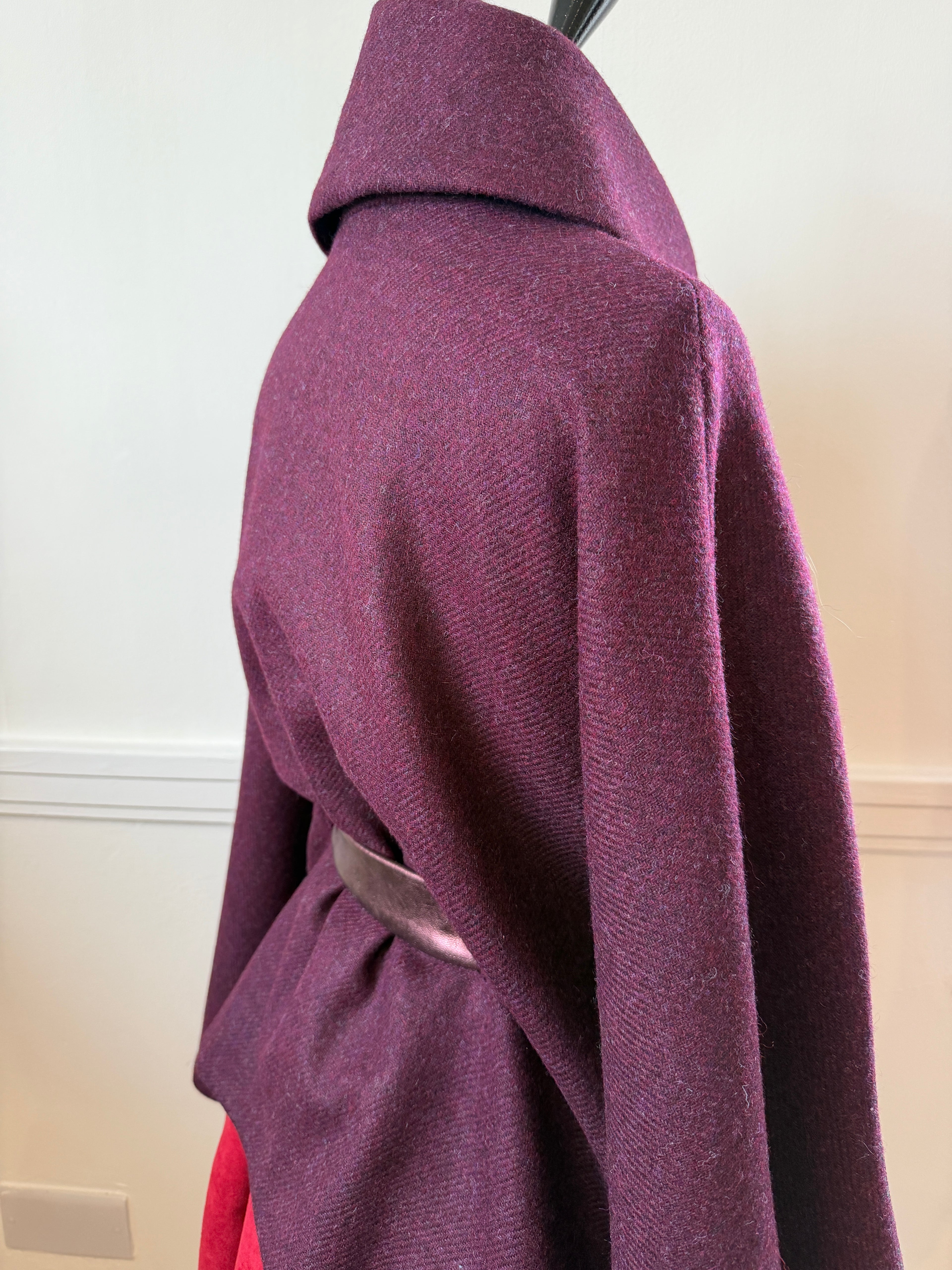 The Purple Cape