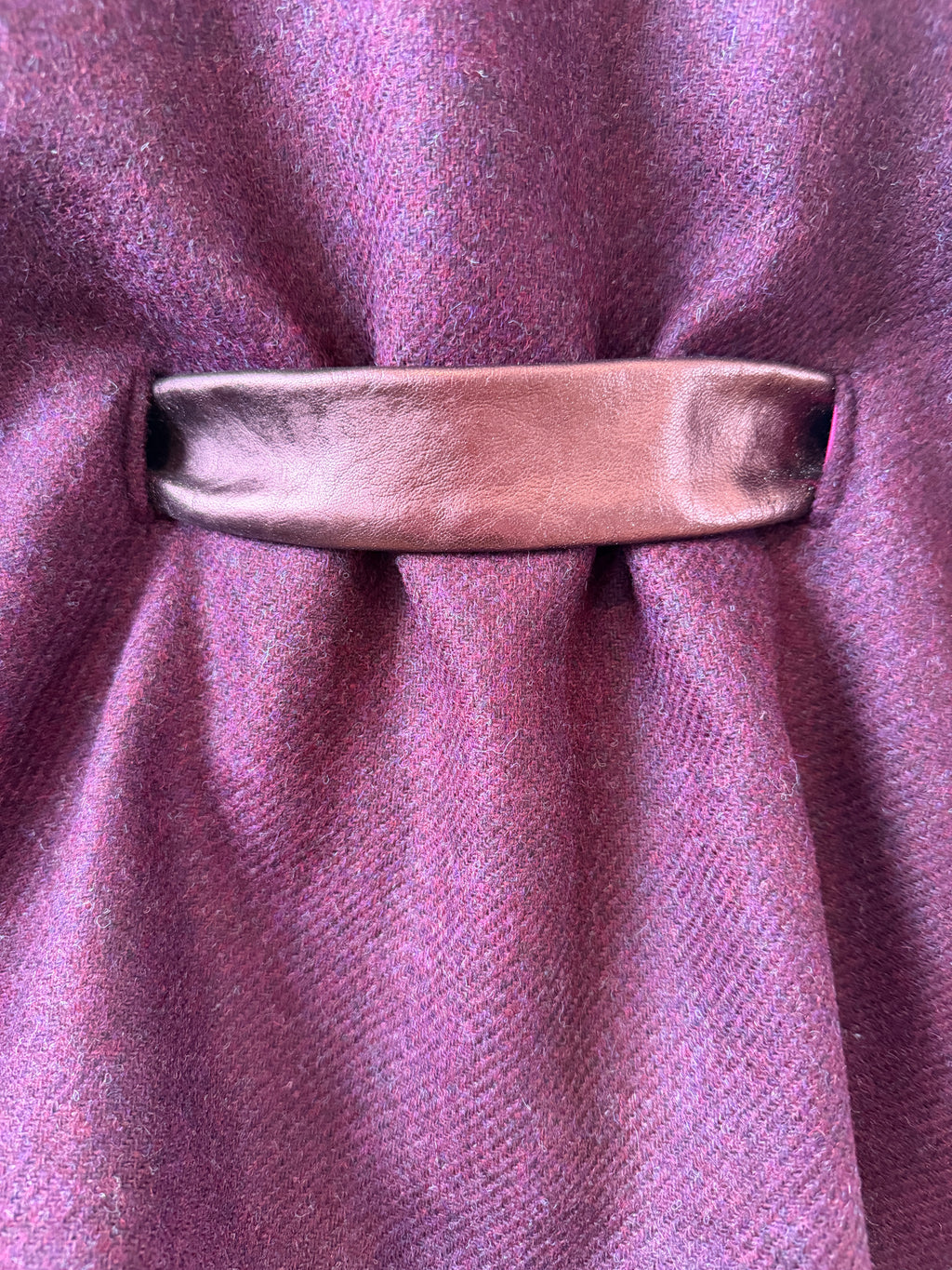 The Purple Cape
