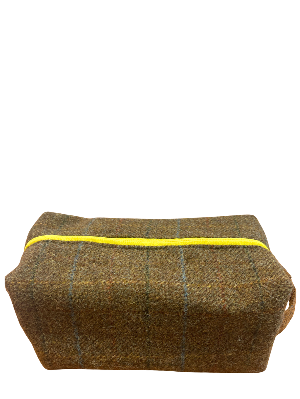 Tweed Washbag