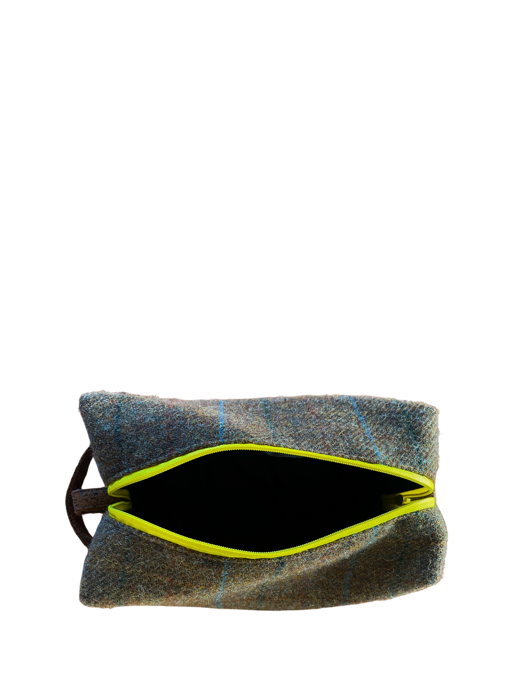 Tweed Washbag