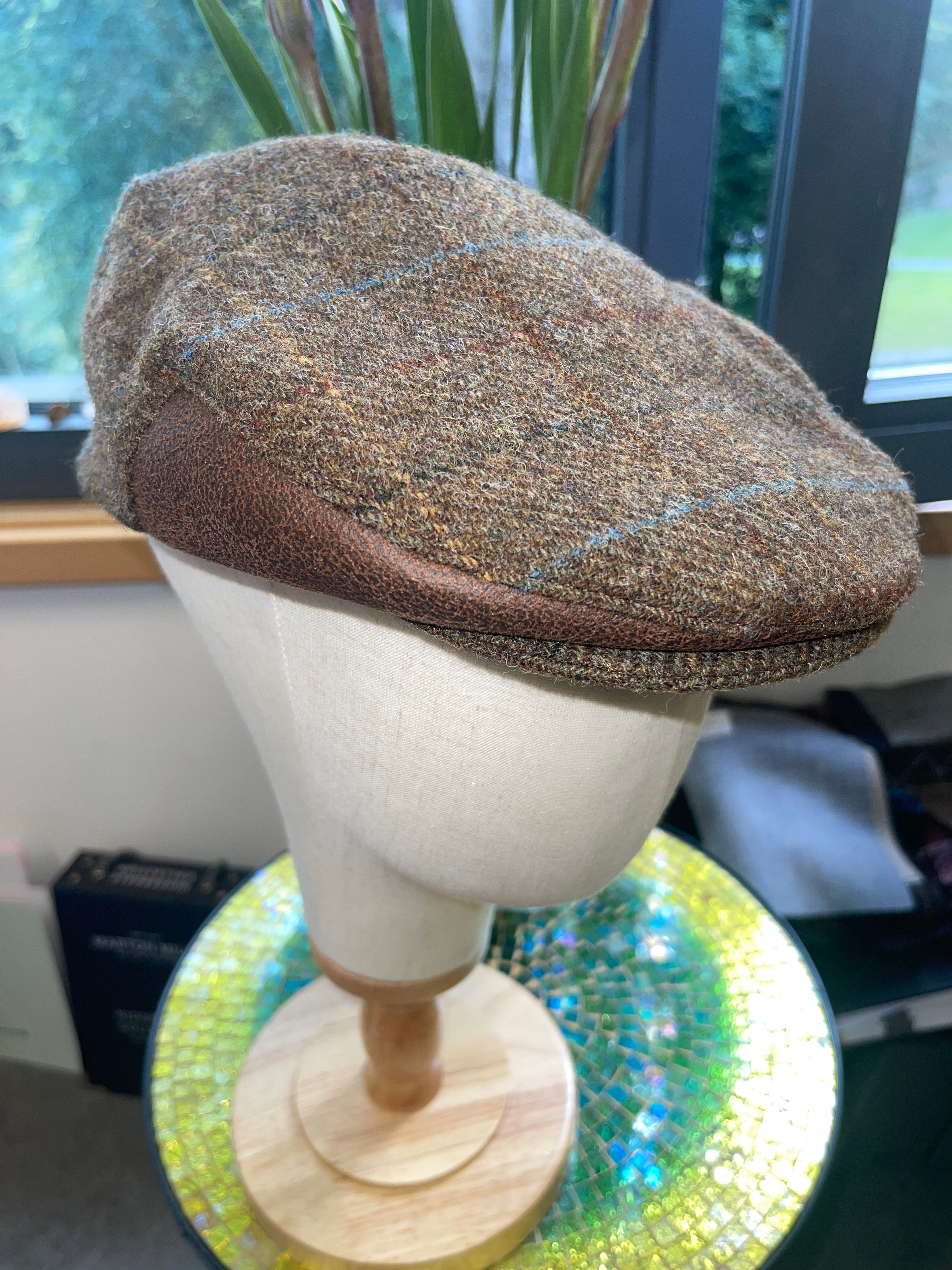 The Edge Flat Cap
